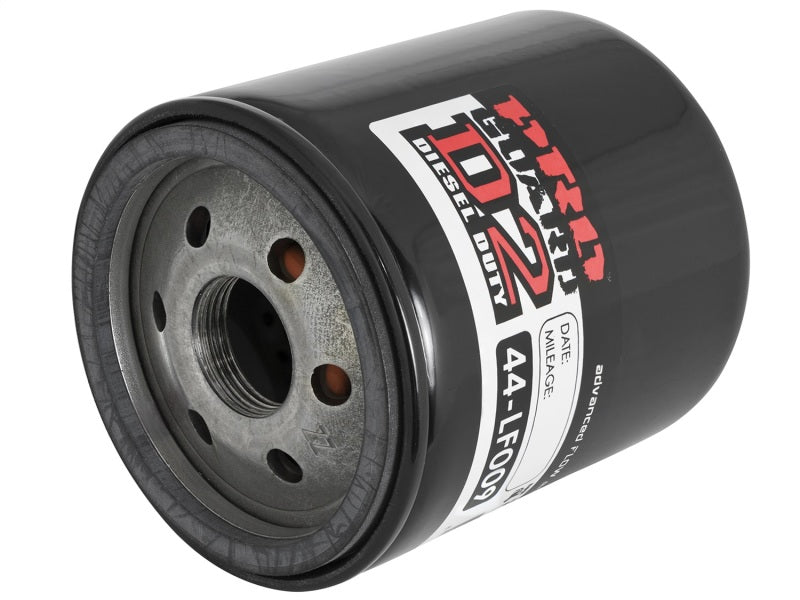 Filtre à huile aFe Pro GUARD D2 03-06 pour camions GM V8 4,8 L/5,3 L/6,0 L (paquet de 4)
