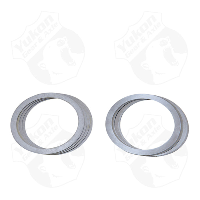 Kit de cales de rechange pour support de boîte de vitesses Yukon Gear pour Dana 60/70/70HD/70U et 80