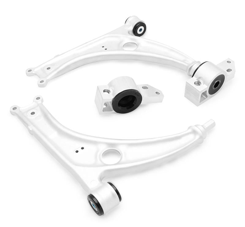Kit de bras de suspension inférieur avant en alliage SuperPro 2007 pour Volkswagen Eos
