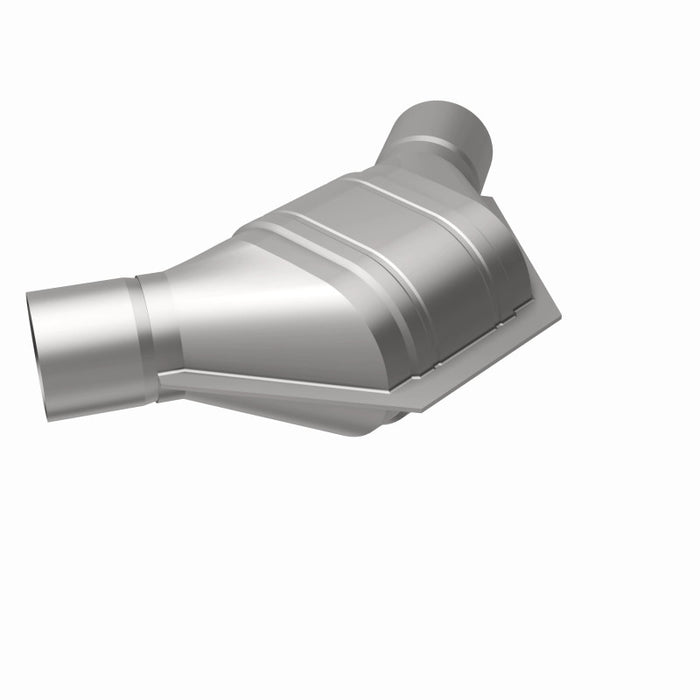 MagnaFlow Conv Universal 2,25 pouces O/O coudé PC2 avant