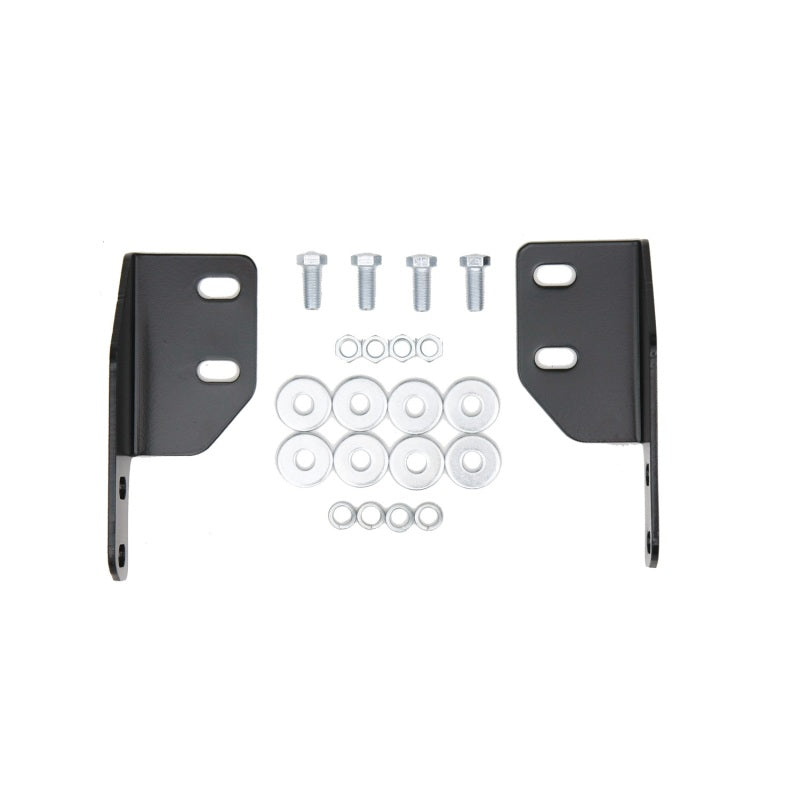 Pare-buffle Westin pour Toyota Tundra Série E 2007-2018 - SS