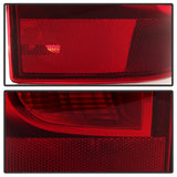 xTune Chevy Avalanche 07-13 Driver Side Tail Lights - OEM Left ALT-JH-CAVA07-OE-L