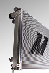 Radiateur en aluminium Mishimoto SRT8 Hellcat Performance pour Dodge Challenger R/T 2008-2016