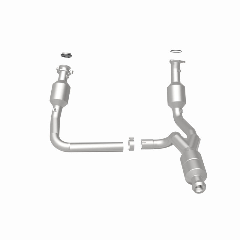 Ajustement direct MagnaFlow Conv 14-16 GMC Sierra 1500 V6 4,3 L