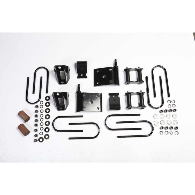 Kit de montage de ressort arrière Omix pour modèles Jeep CJ 76-86