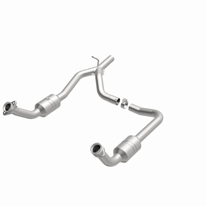 Soubassement du Magnaflow Conv DF 2009-2014 E-150 4,6 L