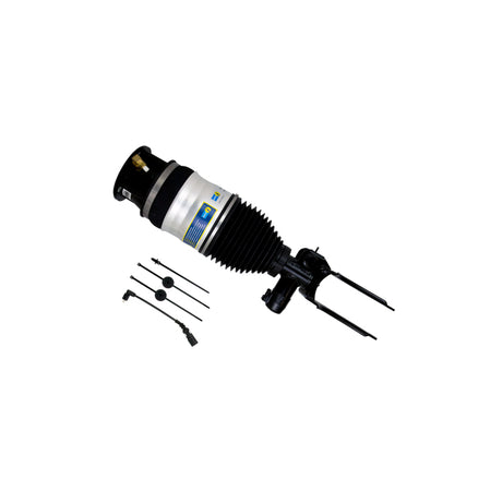 Bilstein B4 07-15 Audi Q7 Front Right Air Suspension Spring with Twintube Shock Absorber Bilstein