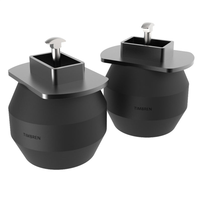 Système d'amélioration de la suspension arrière Timbren 1994 Chevrolet C3500