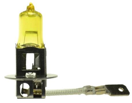 Ampoule Hella Optilux H3 12V/55W XY Extreme Jaune