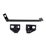 Kit de refroidisseur d'huile non thermostatique Mishimoto 15 Ford Mustang EcoBoost - Noir