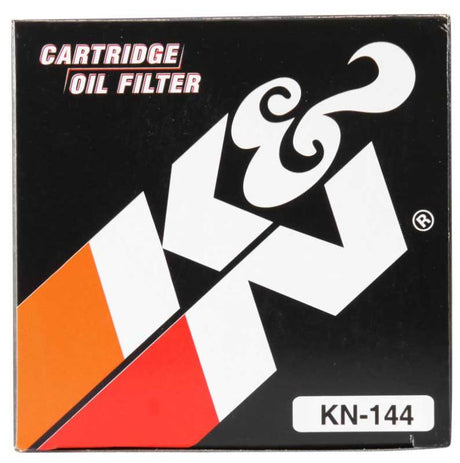 Filtre à huile K&amp;N Yamaha 3 po de diamètre extérieur x 1,563 po de hauteur