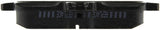 Plaquettes de frein StopTech Street - Avant
