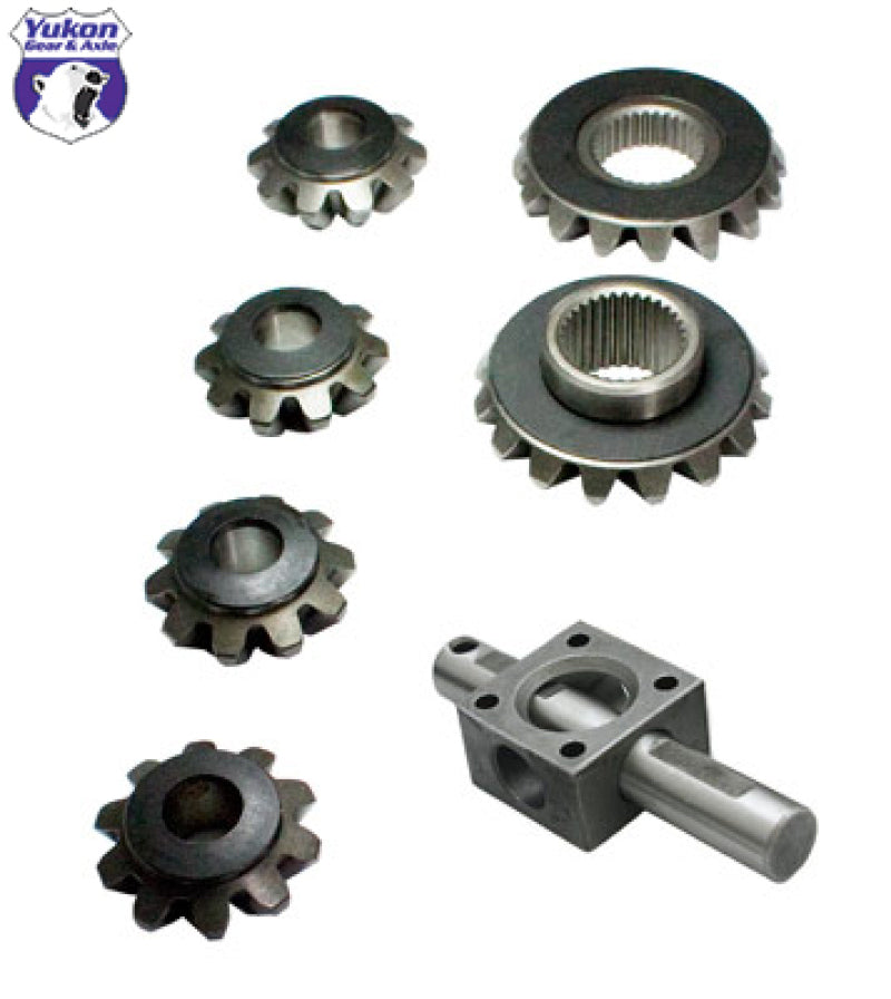 Composants internes Yukon Gear Positraction pour Ford de 8 po et 9 po avec essieux à 28 cannelures / dans une conception à 2 pignons