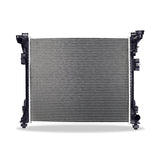 Radiateur de remplacement Mishimoto Chrysler Town &amp; Country 2008-2013