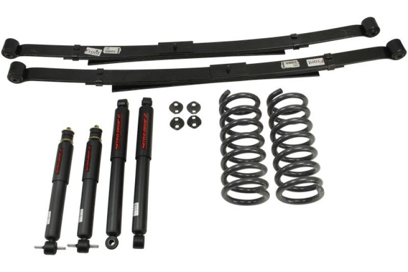 Belltech LOWERING KIT WITH ND2 SHOCKS