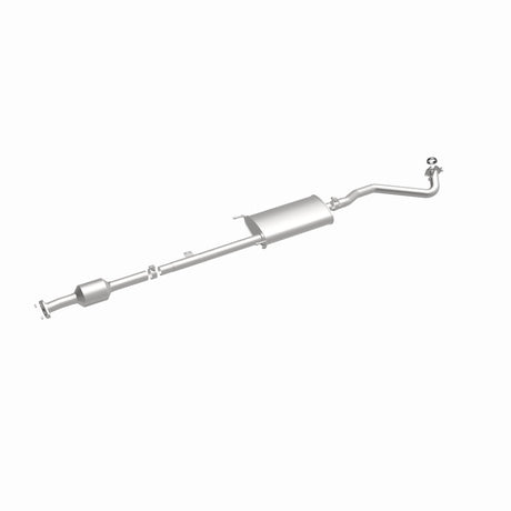 Convertisseur catalytique MagnaFlow 08-10 Toyota Highlander 3.3L de qualité OEM à montage direct