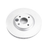 Disque de frein avant Power Stop 2018 Ford EcoSport Evolution Geomet avec revêtement