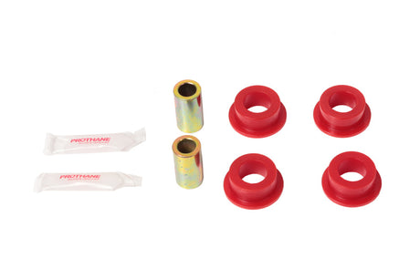 Kit de bagues de barre de guidage Rugged Ridge Poly arrière 07-18 Jeep Wrangler JK/JKU