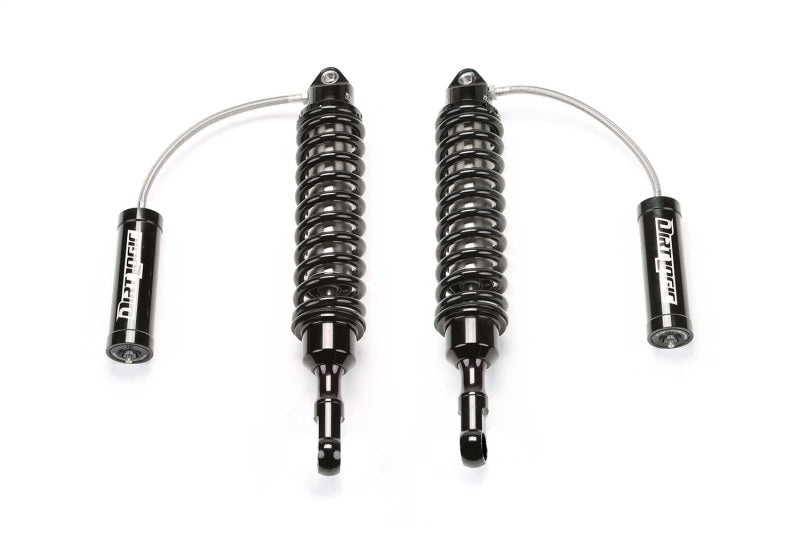 Suspensions Fabtech 2014 Ford F150 4WD 6 pouces Dirt Logic 2.5 Reservoir Coilovers - Paire