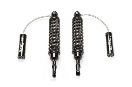 Suspensions à ressorts Fabtech 07-16 Toyota Tundra 2WD/4WD 2 pouces avant Dirt Logic 2.5 Reservoir - Paire