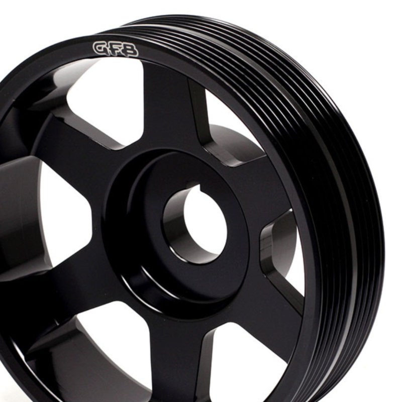 Poulie de vilebrequin GFB 02-10+ WRX/STI (pas de transmission inférieure)
