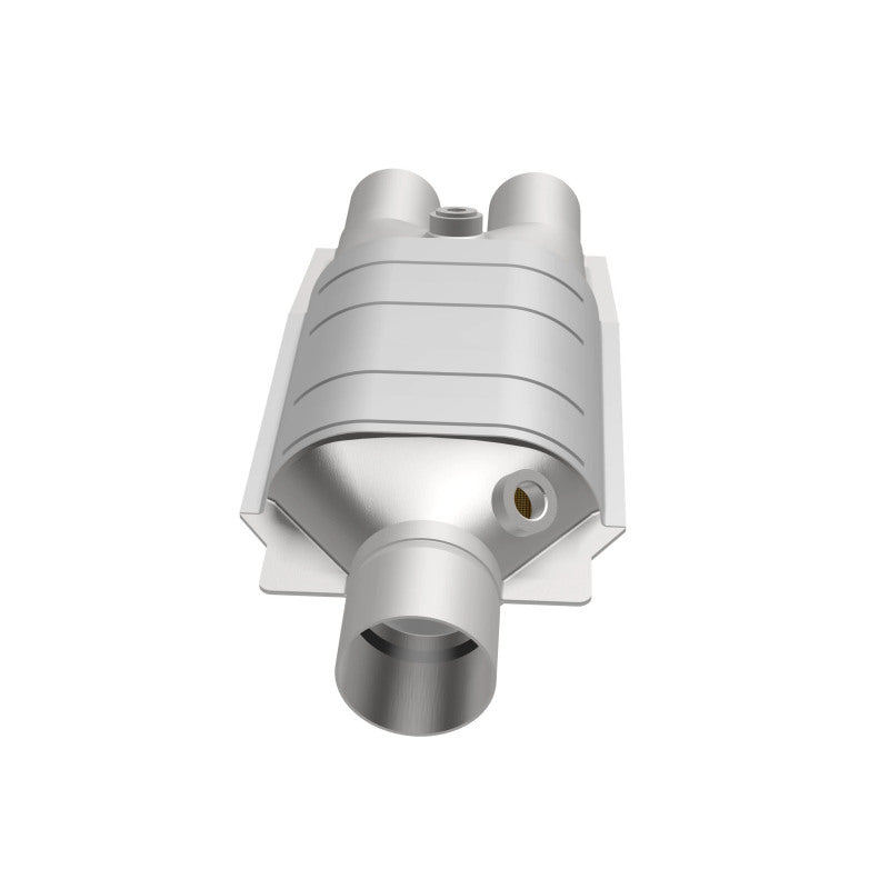 MagnaFlow Conv Universal 2.5/2 simple/double O2 OEM