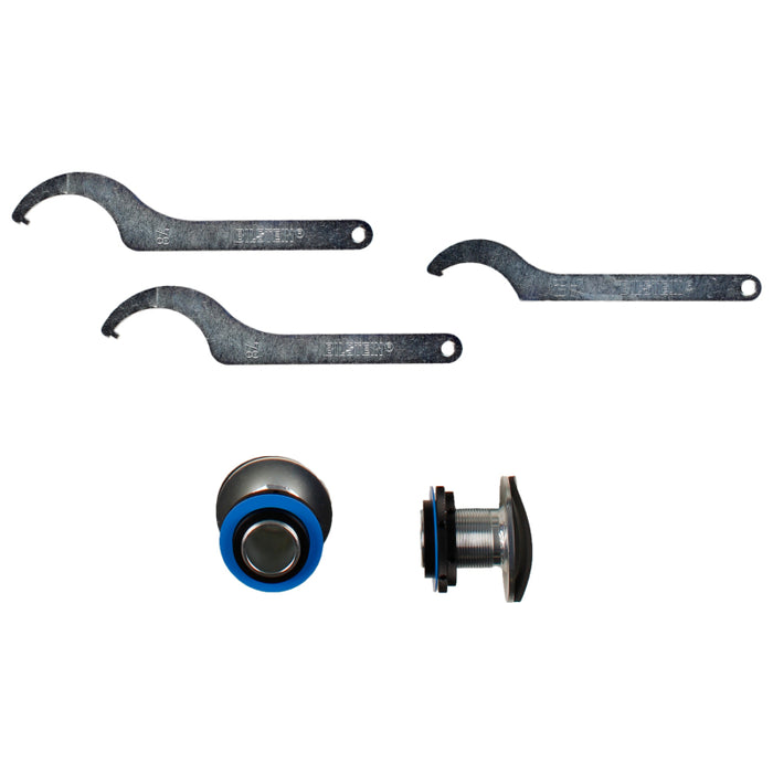 Kit de suspension avant et arrière Bilstein B16 pour Mercedes-Benz E350 2010 Base Sedan