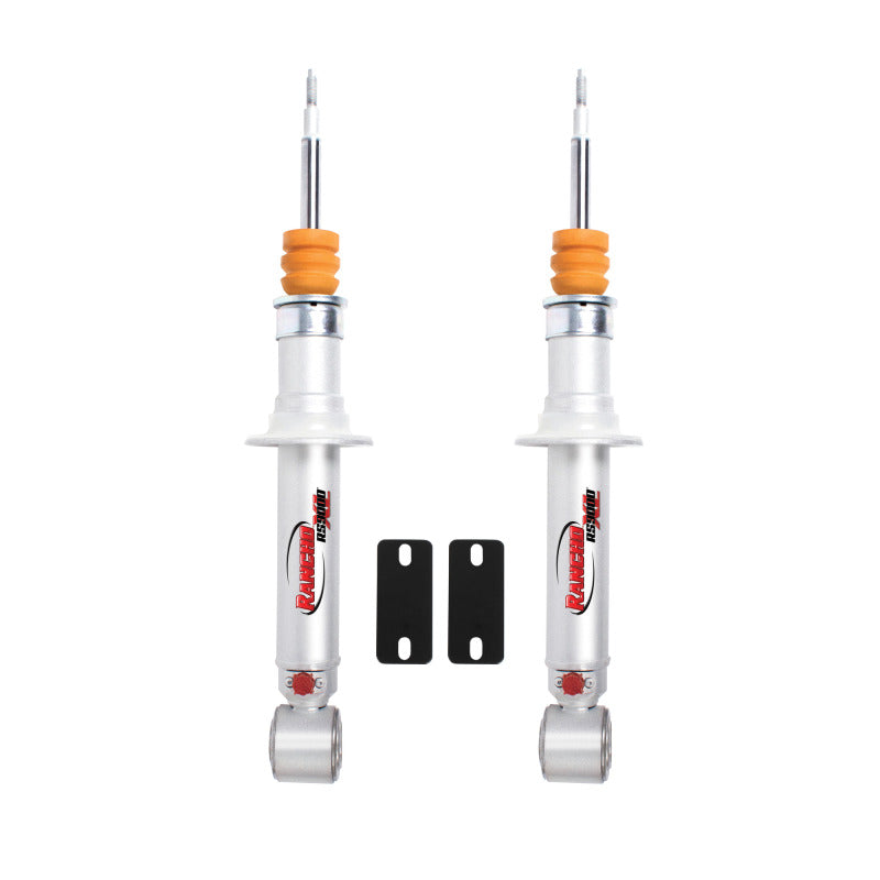 Rancho 15-21 Colorado Canyon 2WD / 4WD Sauf ZR2 Level-it-System