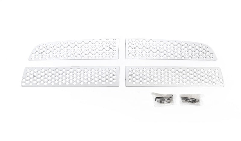 Grilles en acier inoxydable Putco 09-12 RAM 1500 Punch