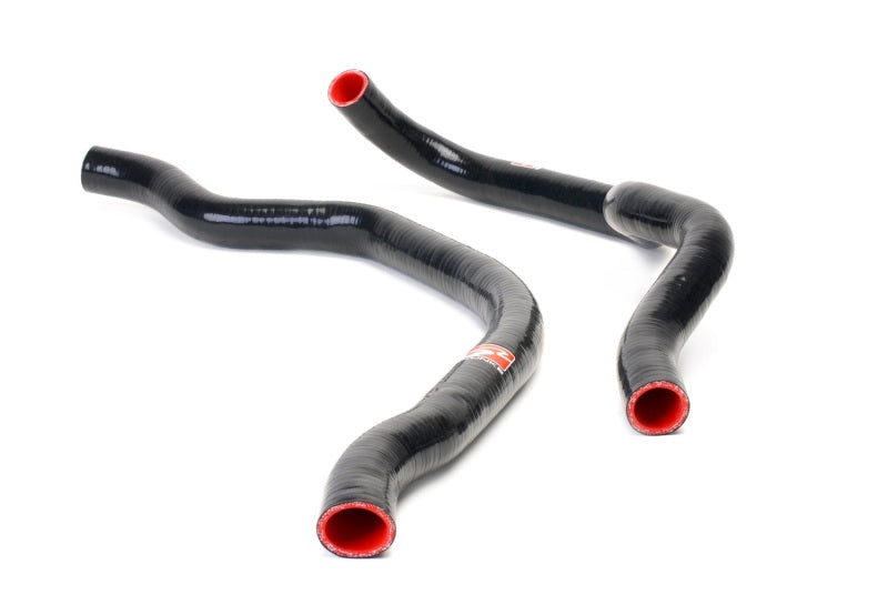 Kit de durites de radiateur Skunk2 00-09 Honda S2000 (kit de 2 durites noires/rouges)