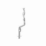 MagnaFlow Conv DF 1998 Mercedes SL500 5.0L Passenger Side