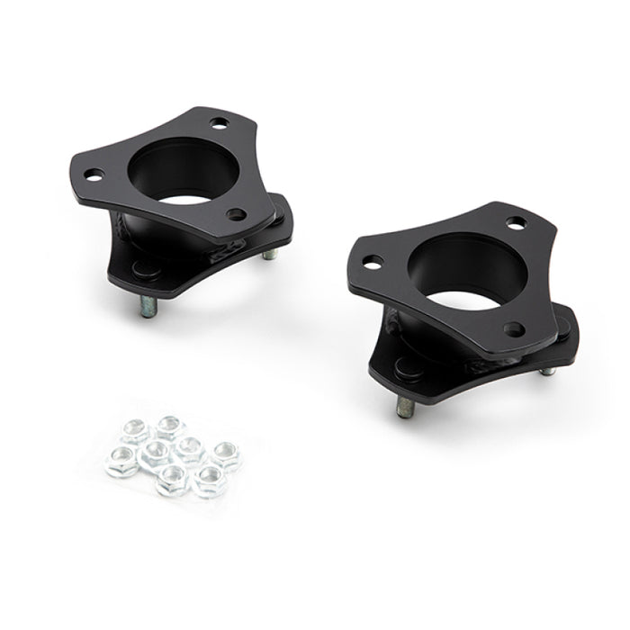 Belltech 99-06 Toyota Tundra 4WD Entretoise de levage avant 2,5 pouces