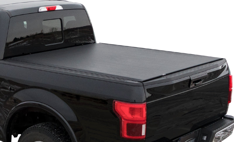 Housse de protection enroulable pour benne de 6 pi 6 po pour Ford F-150 98-99, nouvelle carrosserie, F-250 Lt. Duty, 97-03, Vanish