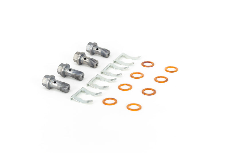 Conduites de frein Goodridge 10-15 Camaro Standard