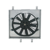 Kit de carénage de ventilateur en aluminium Mishimoto 90-96 Nissan 300ZX Turbo