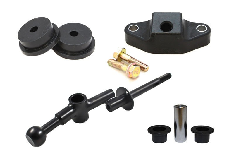 Combo levier de vitesse court et bagues Torque Solution : Subaru Sti 2004-2013