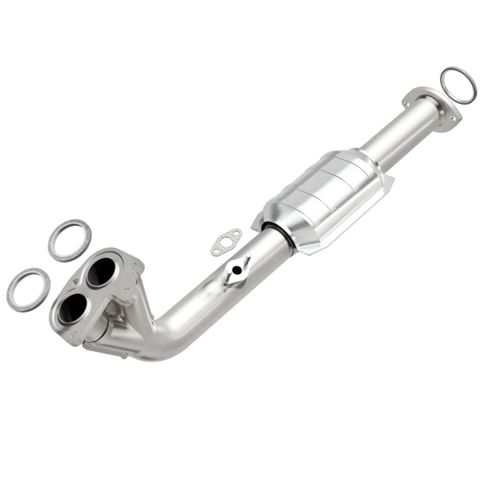 Moteur à quatre roues motrices MagnaFlow Conv DF 96-00 3,4 L