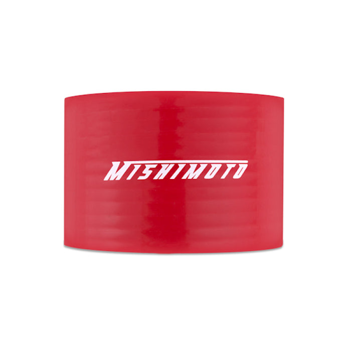 Tuyaux d'échangeur intermédiaire en silicone rouge USDM Mishimoto 04-07 Subaru WRX STI (STI uniquement)