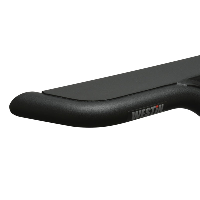 Marchepieds Westin Outlaw Nerf pour Ram 1500 Quad Cab 19-22 (sauf Ram 1500 Classic 19-22)