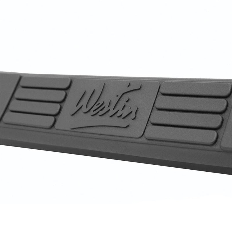 Marchepieds Westin Signature 3 Nerf pour Dodge Ram 1500 Quad Cab 1998-2001 - Noir