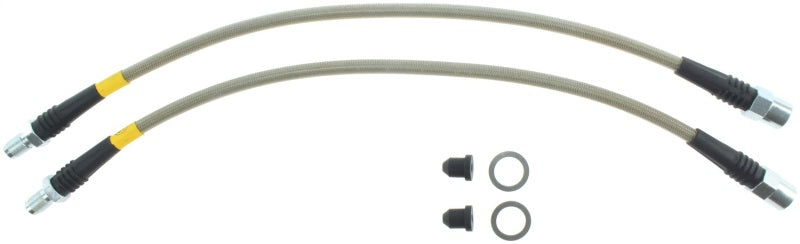 Kit de conduites de frein avant StopTech pour Mercedes E55/E63/E320/E350/E500/E550/S55/S63/S65/SL55/SL63/SL65