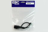 Câbles d'usure avant EBC 2004-2006 Audi TT Quattro 3.2L