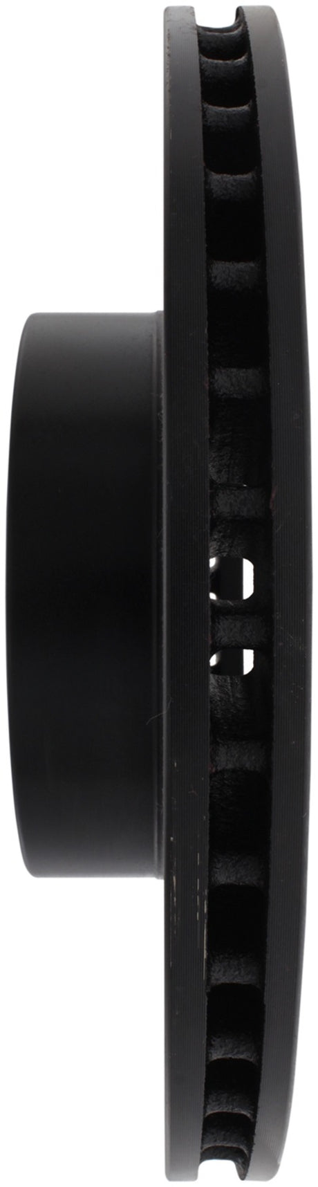 StopTech Power Slot 00-05 Legacy / 7/98-08 Impreza Front Left SportStop Slotted Rotor