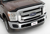 Protection de capot AVS 08-10 pour Ford F-250 High Profile Bugflector II - Fumée