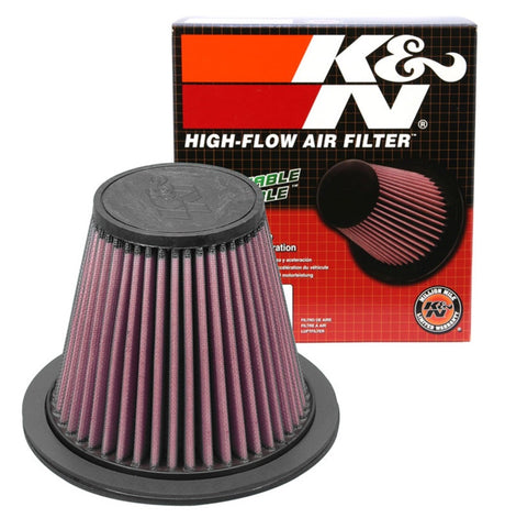Filtre à air de rechange K&amp;N FORD MUSTANG V8-4.6L, ​​1996-97