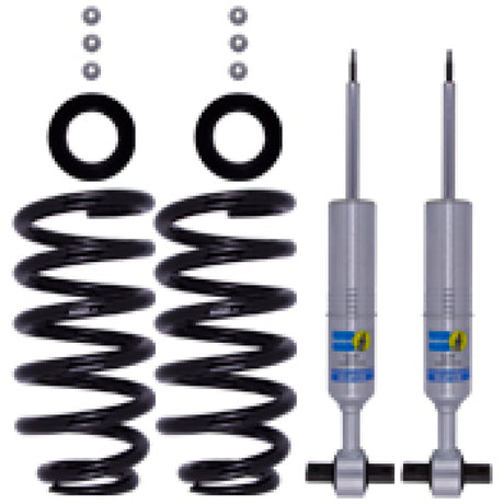 Kit de suspension avant Bilstein B8 6112 19-20 GMC Sierra / Chevrolet Silverado 1500