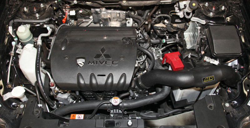 AEM 2015 Mitsubishi Lancer 2.0/2.4L - Système d'admission d'air froid
