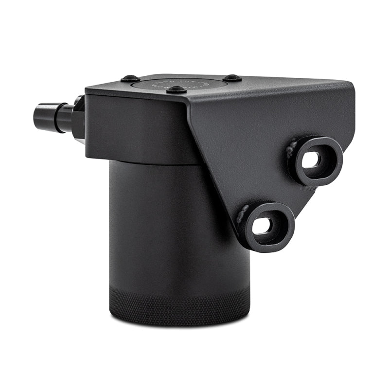 Kit de récupération d'huile à chicane Mishimoto 2020+ Chevrolet Corvette C8 (côté PCV) - Noir