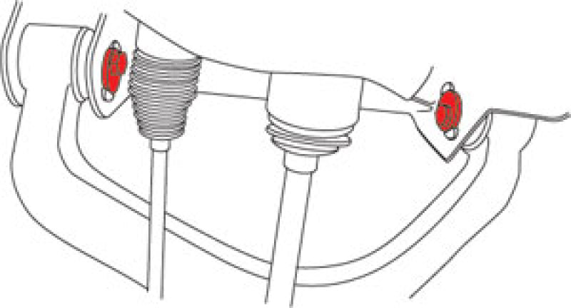 SPC Performance Jeep Liberty Camber/Caster