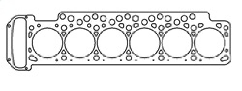 Joint de culasse Cometic BMW M30B34 82-93 93 mm .140 pouces MLS 535i/635i/735i